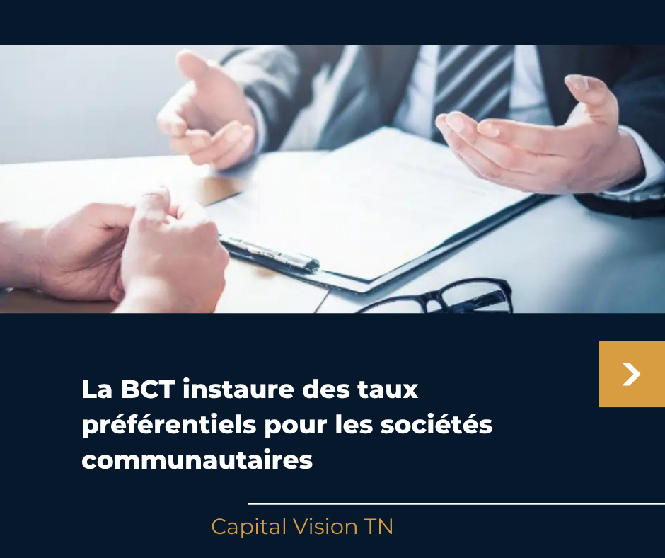 Actualités TN Politique monétaire : la Banque Centrale soutient l’économie communautaire