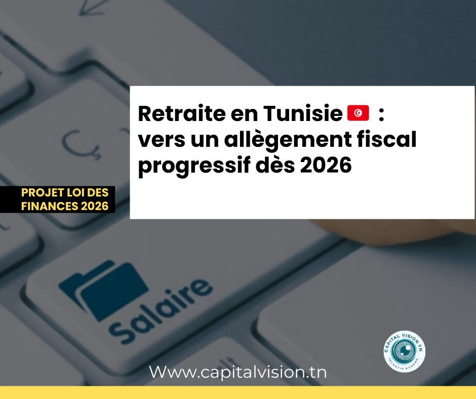 Actualités TN Projet de loi de finances 2026 : les pensions de retraite bientôt moins taxées
