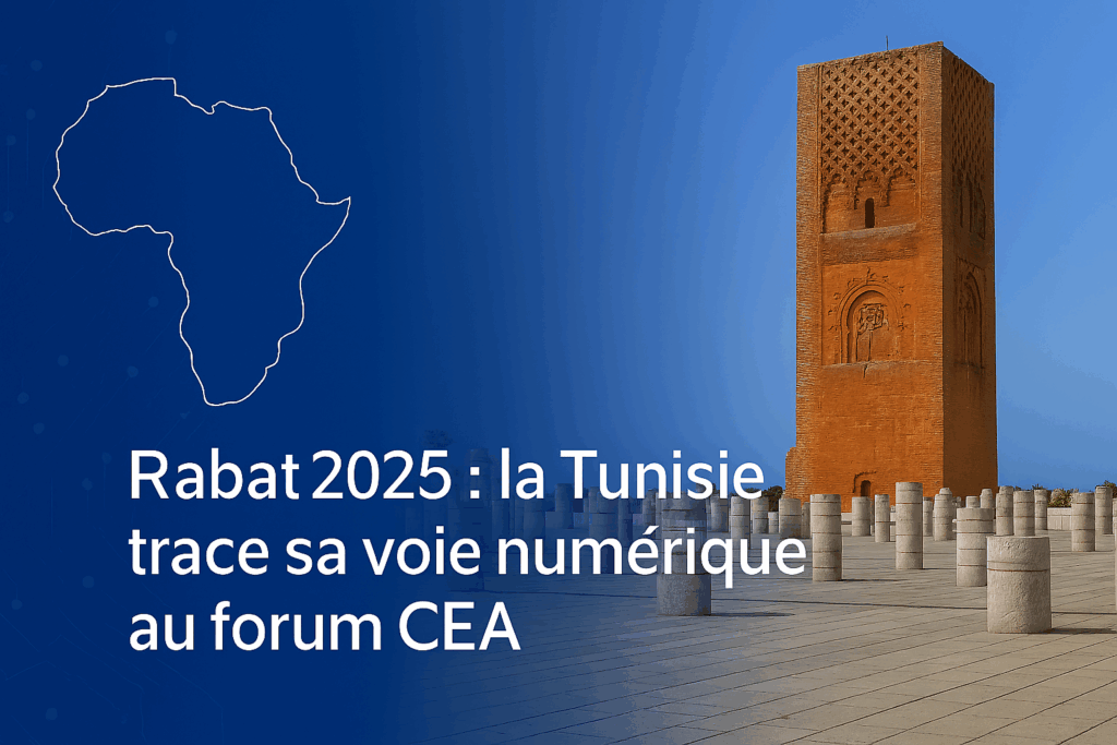 Actualités TN Forum CEA 2025 : la Tunisie mise sur l’innovation pour renforcer sa souveraineté économique