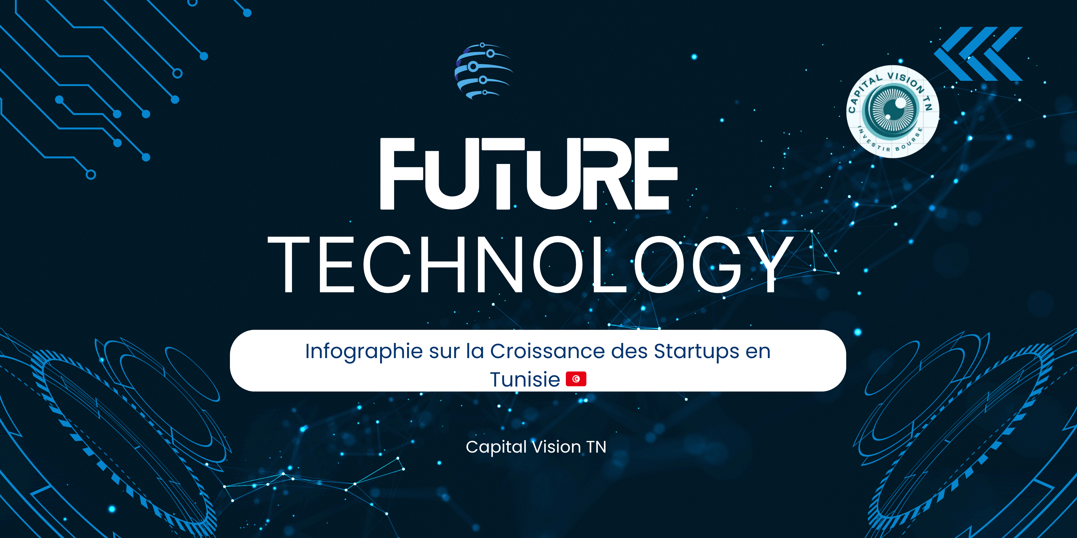 Actualités TN La Croissance des Startups Technologiques en Tunisie : Un Avenir Prometteur