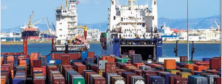Exportations tunisiennes 🇹🇳 : progression à 57,9 milliards de dinars en novembre 2025 1000031264