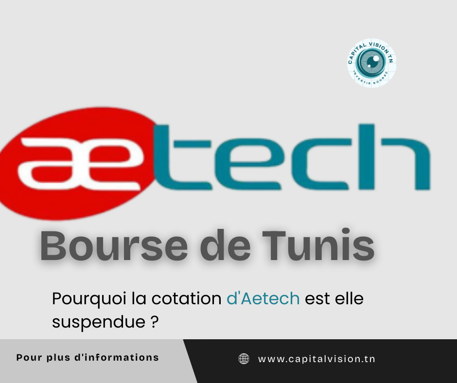 Suspension de l&rsquo;action Aetech par le CMF : ce que les actionnaires doivent savoir
