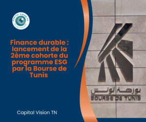 🏆 la bourse de tunis esg