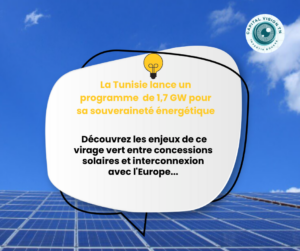 tunisie energie