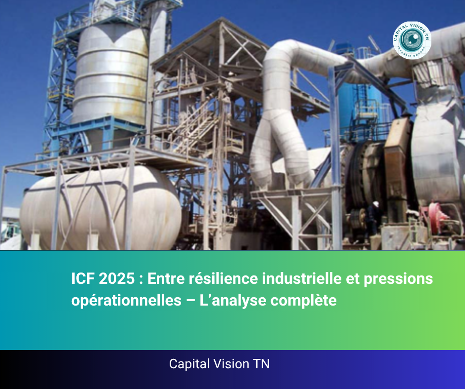 Résultats ICF 2025 : Ce que les chiffres révèlent sur la stratégie du géant du fluor.