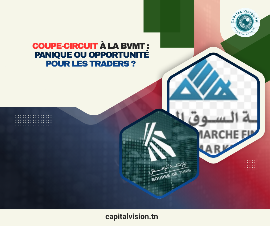 BVMT : Le CMF Rassure les Investisseurs Après le Déclenchement du Coupe-Circuit Fin Juillet 2026